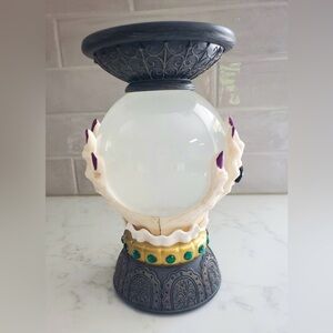 DO NOT BUY! Bath and Body Works Fortune Teller Crystal Ball Candle Holder